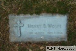 Henry B. Wolfe