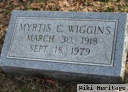 Myrtis Cecil Lucas Wiggins