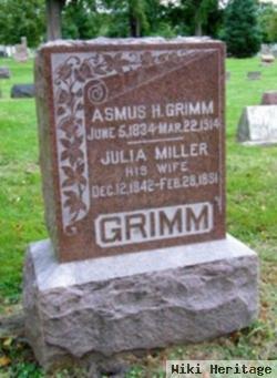 Julia Miller Grimm