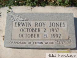 Erwin Roy Jones