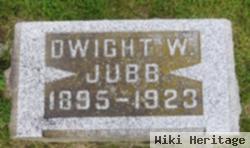 Dwight W. Jubb