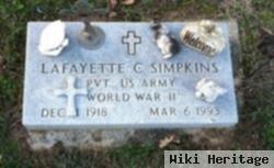 Lafayette C. Simpkins