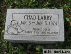 Chad Larry Holloway