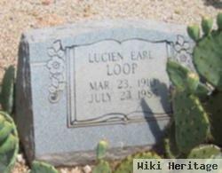 Lucien Earl Loop