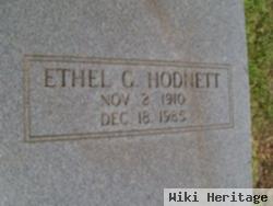 Ethel Grantham Hodnett