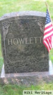 Leslie J. Howlett