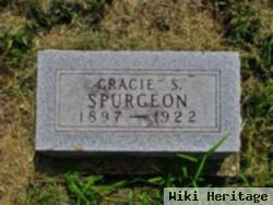 Grace Sophia Lawson Spurgeon