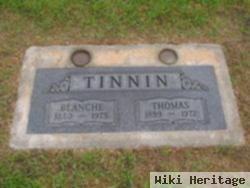 Thomas Tinnin