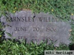 Barnsley Williams, Sr