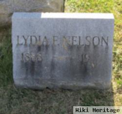 Lydia Frederick Creasy Nelson