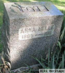 Anna Belle Dye