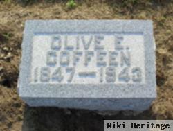 Olive E. Coffeen