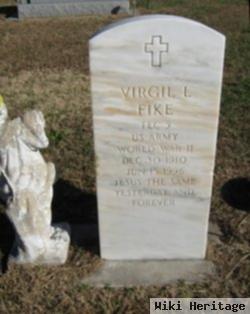 Virgil L. Fike