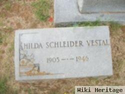 Hilda Louise Schleider Vestal