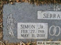 Simon Serrano, Jr