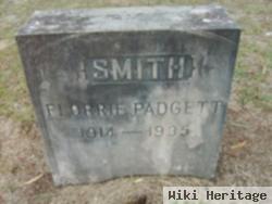 Florrie Smith Padgett