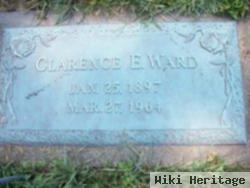 Clarence E. Ward