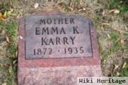 Emma K. Karry