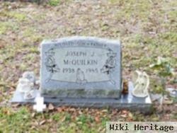 Joseph J Mcquikin