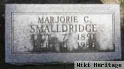 Marjorie Clair Roberts Smalldridge