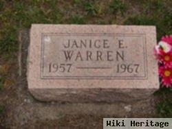 Janice E. Warren