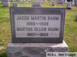 Jacob Martin Rahm