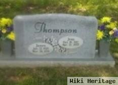 James H Thompson