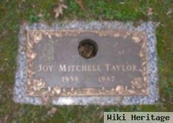 Joy Mitchell Taylor