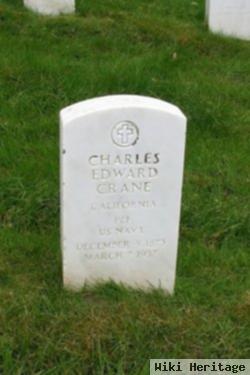 Charles Edward Crane