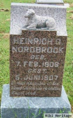 Heinrich Nordbrock