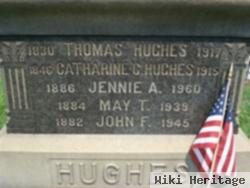 Catharine C. Hughes