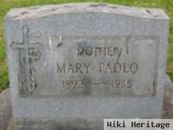 Mary Paolo