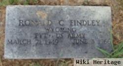 Ronald Charles Findley