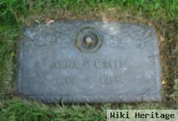 Anna Pivnick Green