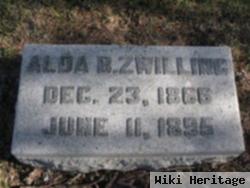 Alda B Miller Zwilling