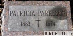 Patricia Parkeson