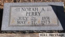 Norah Alice Miller Perry