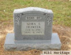 Nora S. Traweek