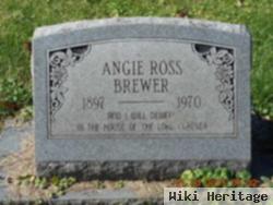 Angie Ross Brewer