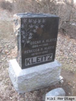 Rebecca R. Kleitz