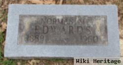 Norman M Edwards