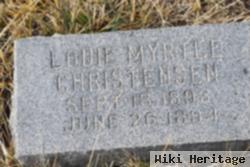 Louie Myrtle Christensen