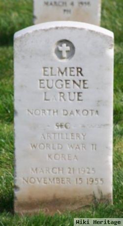 Elmer Eugene Larue