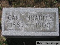 Carl Hoadley