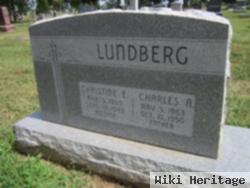 Charles August Lundberg