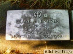 Frank A Fentner