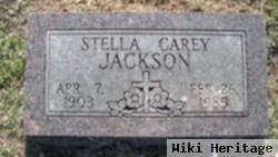 Stella Lucile Carey Jackson