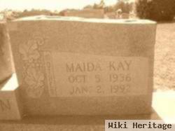 Maida Kay Foskey Jackson