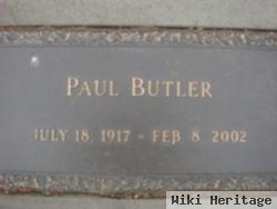 Paul Butler