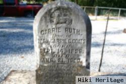 Carrie Ruth Coats